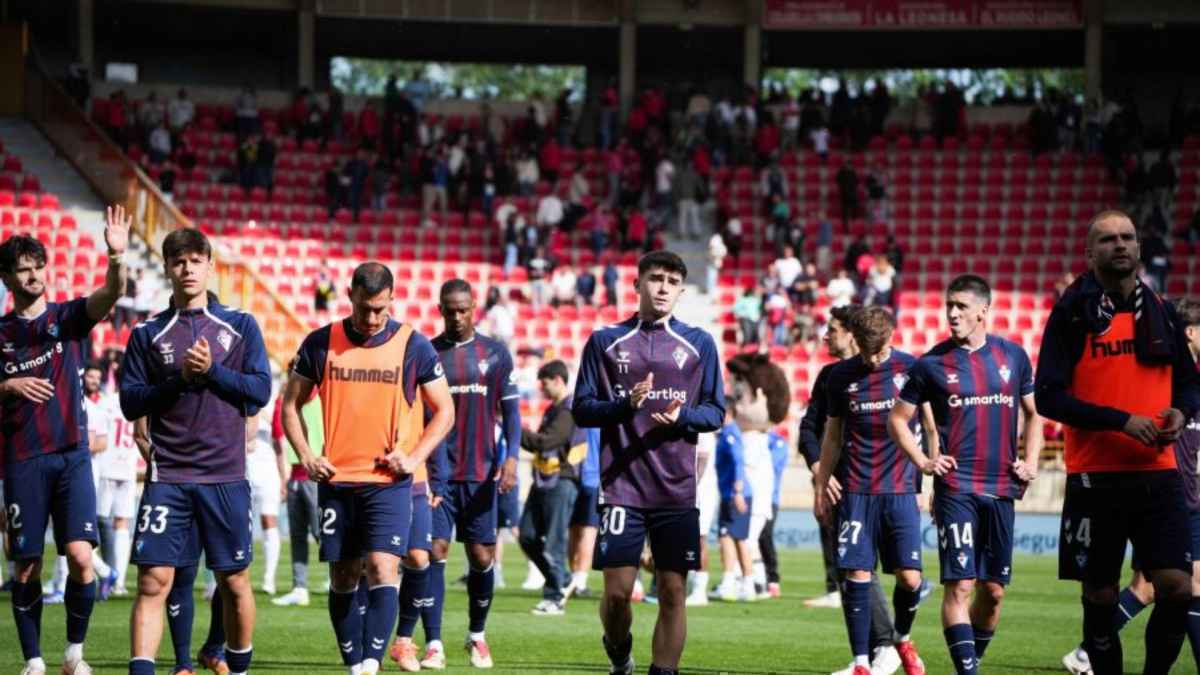 Eibar kämpft bis zum schluss: playoff-hoffnungen am leben!