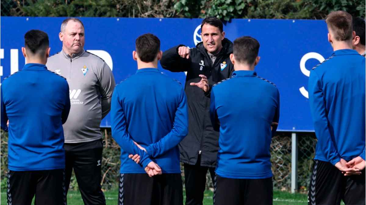 Eibar kämpft weiter: san josé kündigt vollgas-offensive an