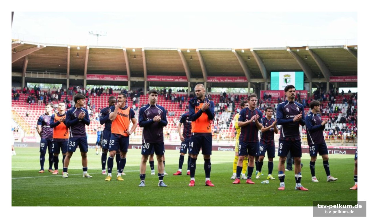 Die rückkehr der fans und die einheit im team
