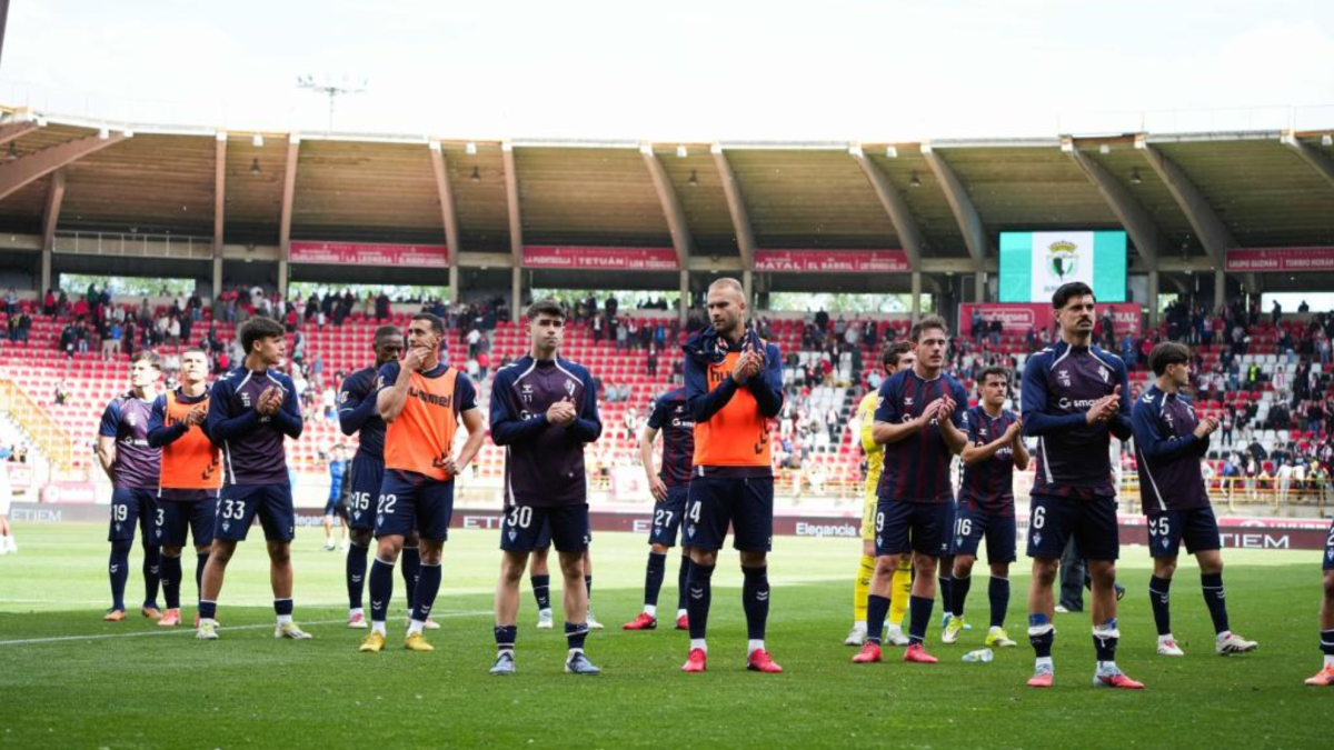 Eibar träumt wieder: aufstiegskampf, starke defensive und ein aufstrebender kapitän