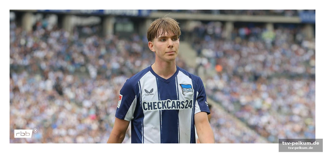 Jüngster spieler der 2. liga: eichhorns rekorde