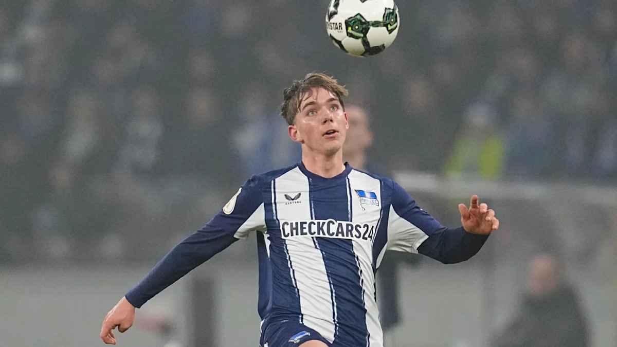 Eichhorn wählt bayer: leverkusens coup für deutsches top-talent!