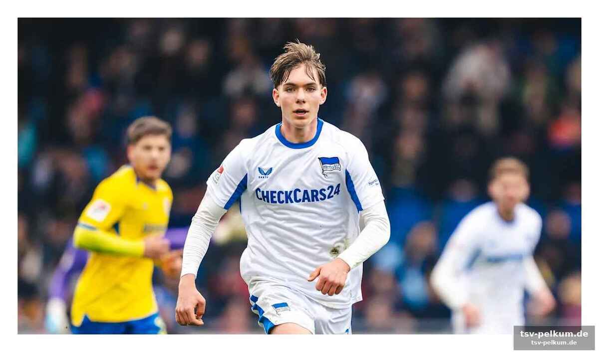Die bundesliga ruft: europas top-klubs im werben um das ausnahmetalent