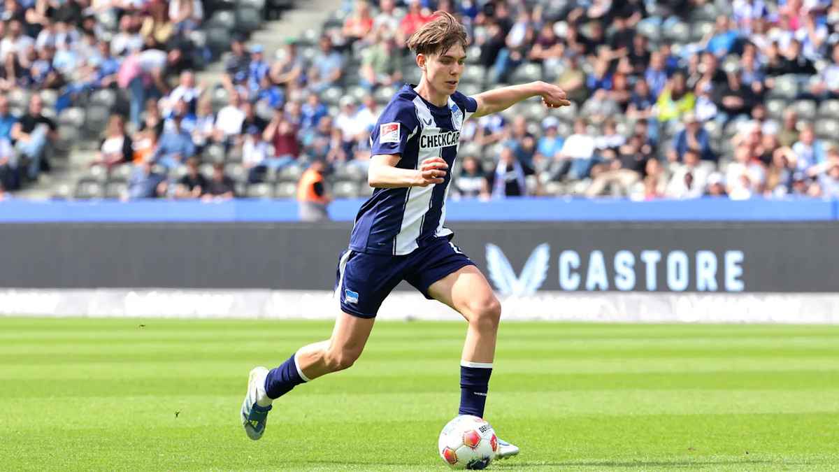 Eichhorn-poker: kann leverkusen den youngster vor liverpool und leipzig angeln?
