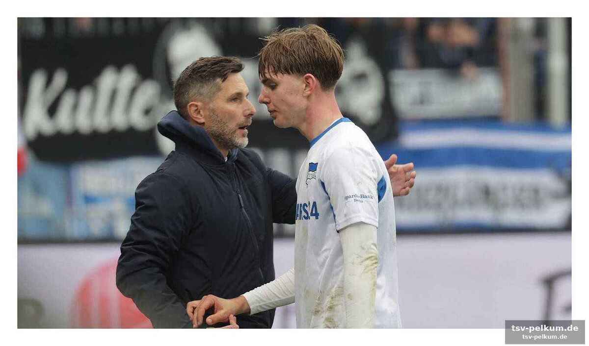 Hertha muss ohne ihn gegen kiel und magdeburg bestehen