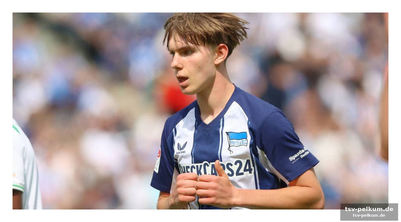 Ein transfer, der die konkurrenz erzittern ließ
