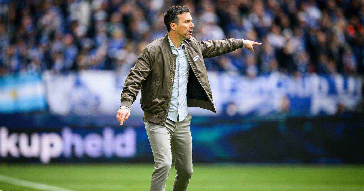 Eichner geht: karlsruher sc trennt sich von langjährigem coach