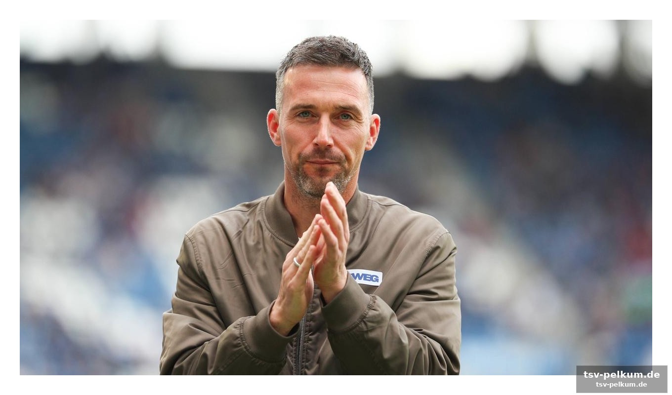 Mehr als nur ein trainer