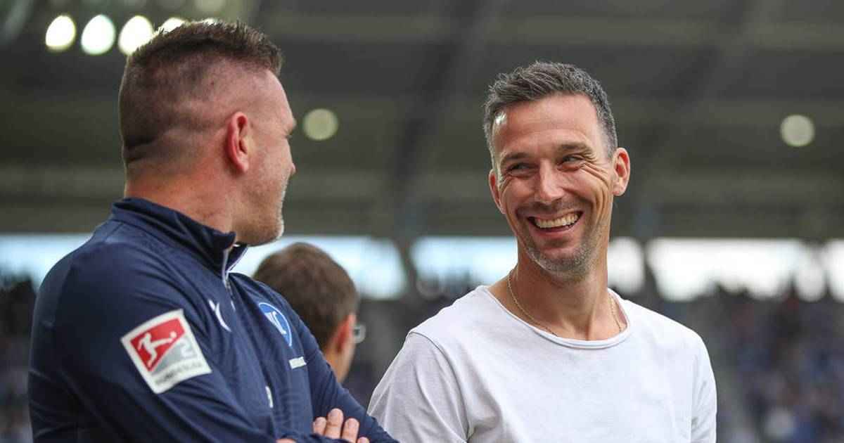 Eichner verlässt ksc: bananen, tränen und eine zweite ehefrau?