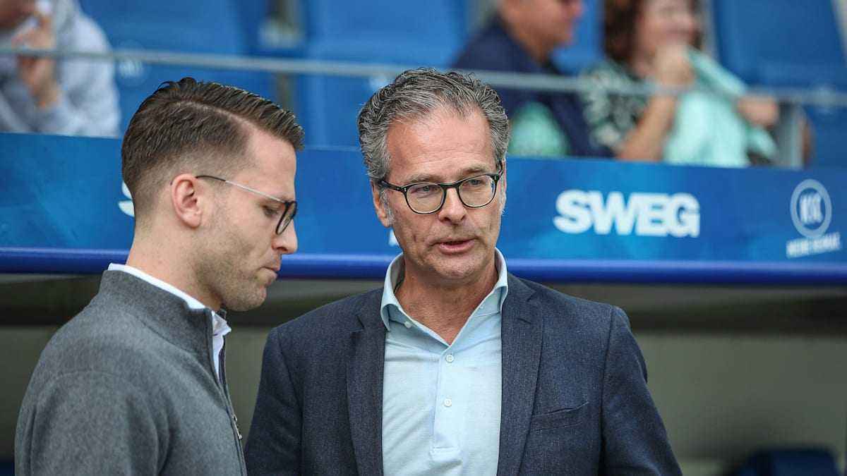 Eichner-aus beim ksc: fans revoltieren – droht führungskrise?