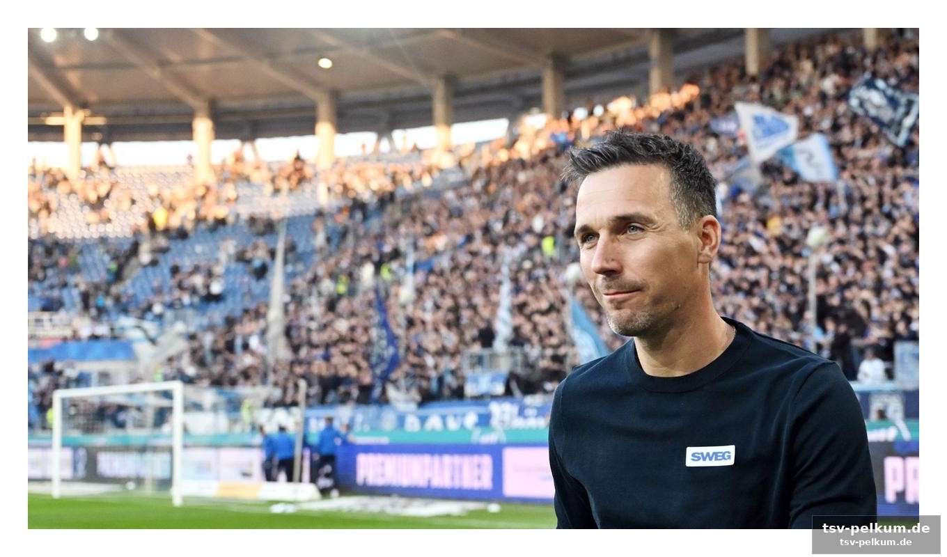 Die spieler wollen sich gebührend verabschieden