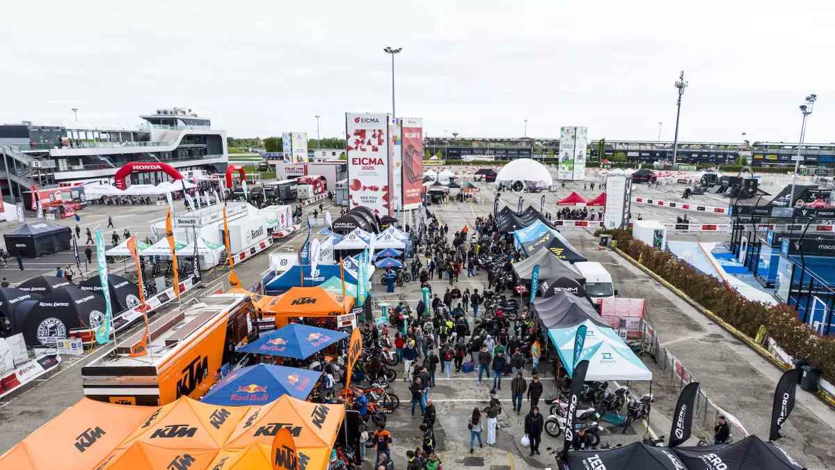 Eicma riding fest: motorrad-paradies lockt zehntausende nach misano!