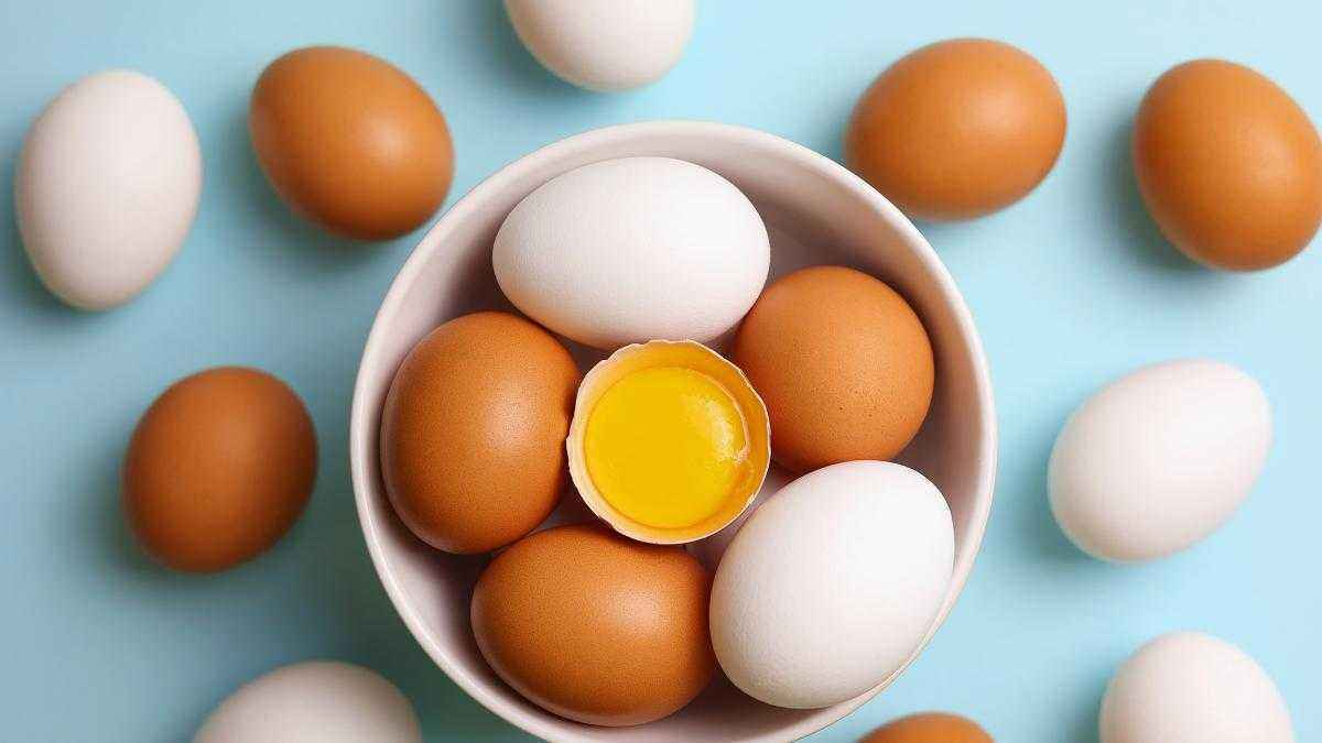 Eierpower: das unterschätzte superfood für sportler!