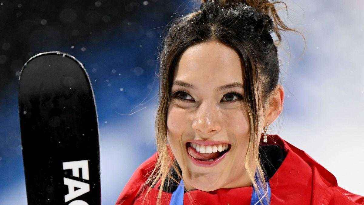 Eileen gu: ski-freestyle-star dominiert nicht nur die piste, sondern auch die einkommenslisten
