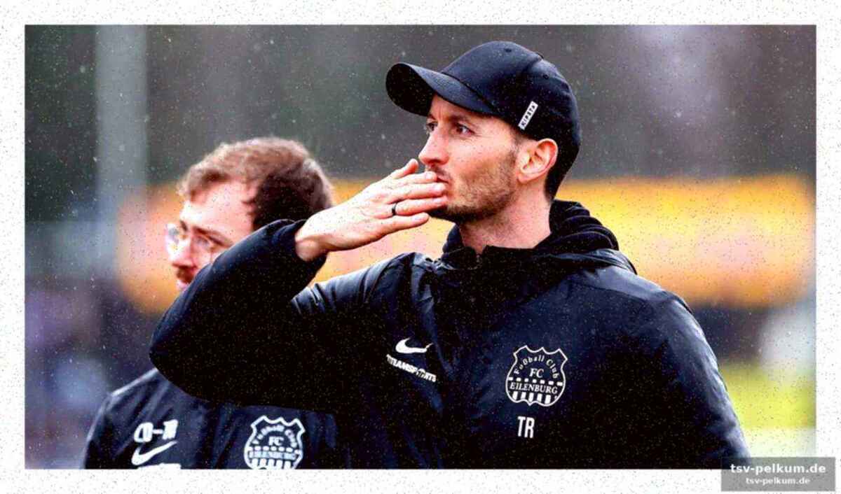 Karsten oswald springt ein – und kennt die regionalliga wie seine westentasche