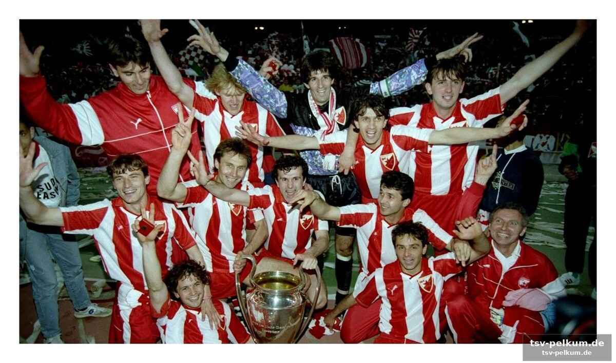 Die letzte endrunde vor der champions league: ein historischer moment