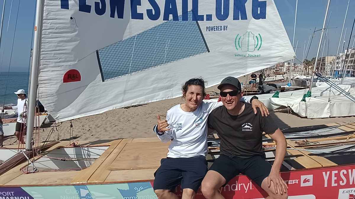 Ein seemann trotzt dem schicksal: blinder gewinnt regatta-titel