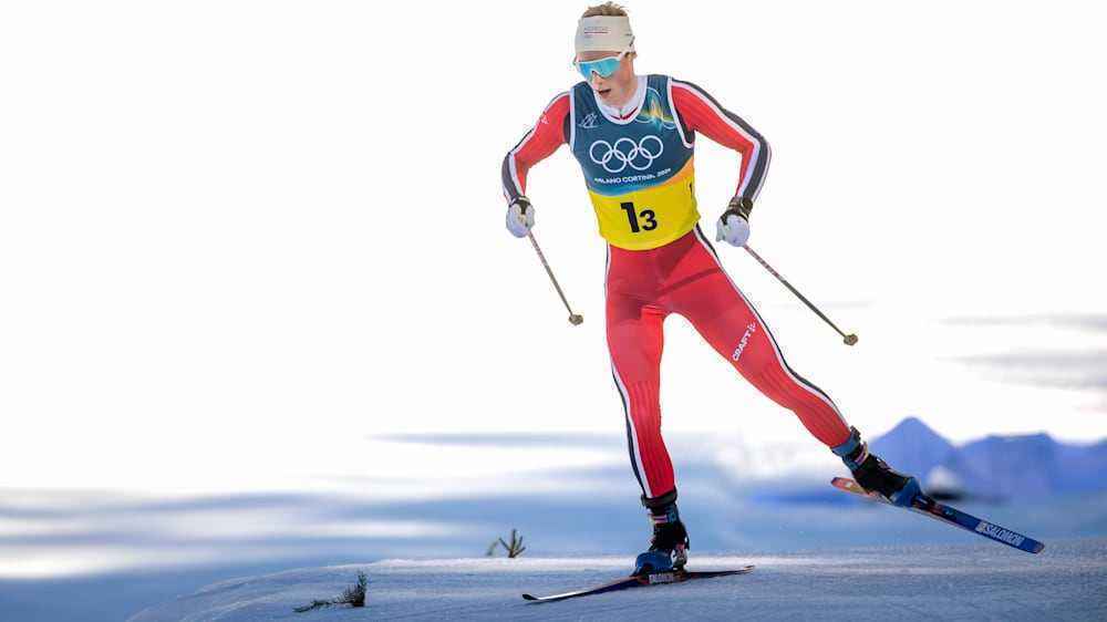 Einar hedegart: vom biathlon-traum zum langlauf-gold – eine überraschende karriereentwicklung
