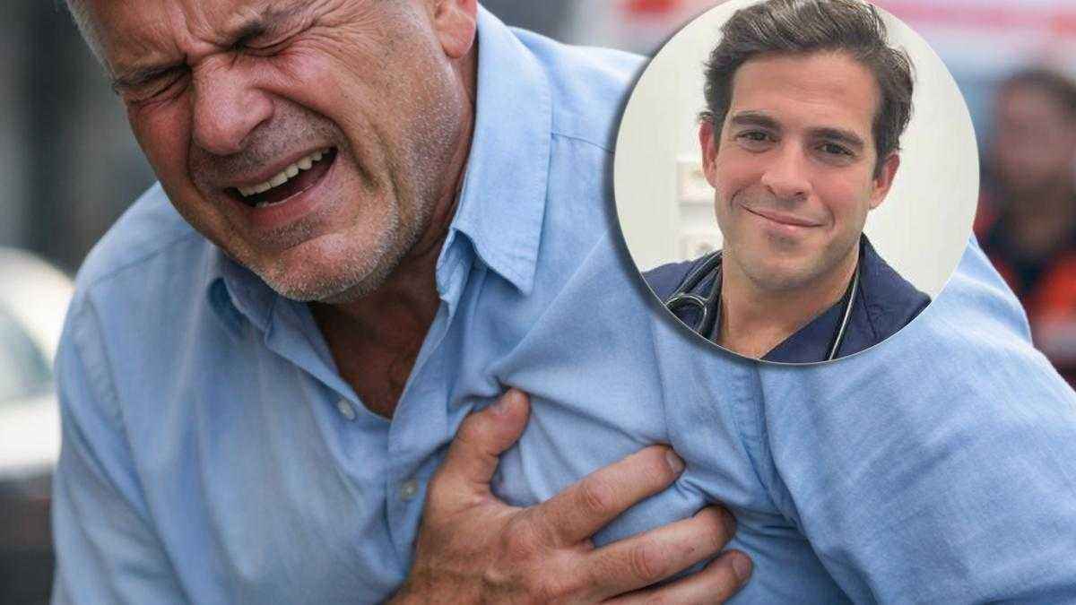 Einfache blutwerte enthüllen herzinfarkt-risiko – so erkennen sie es frühzeitig