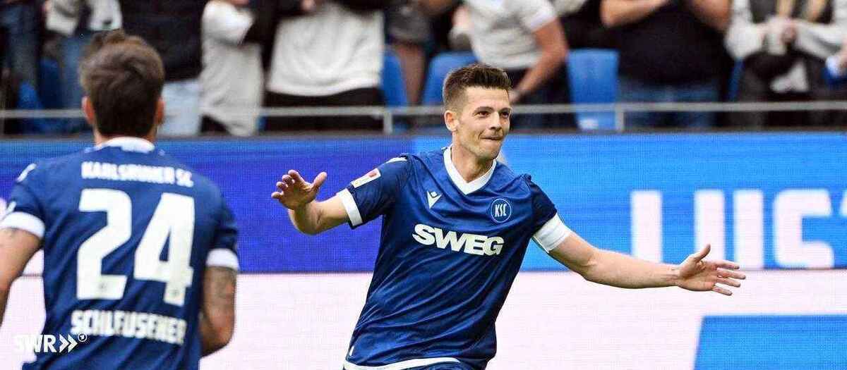 Eintracht braunschweig muss sich auf marvin wanitzek einstellen – der ksc-star, der alles entscheidet