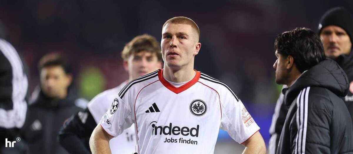 Eintracht frankfurt: abgesackt ins niemandsland! champions league-aus katastrophal!