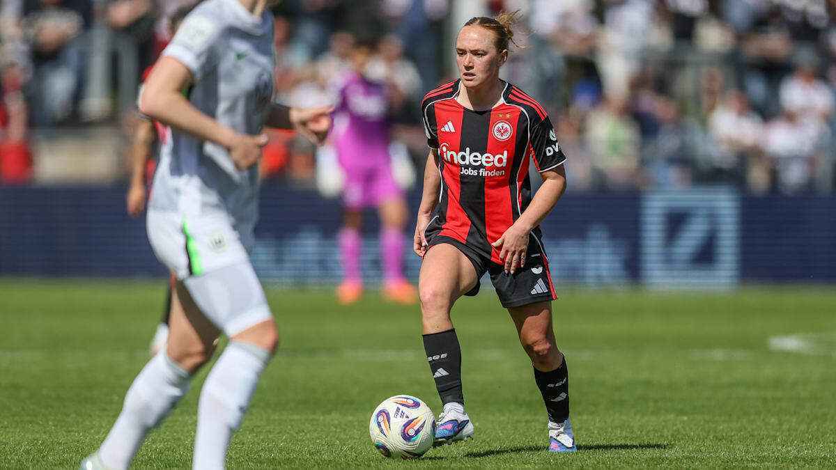 Eintracht frankfurt: abschiedsgiganten in der sommerpause?