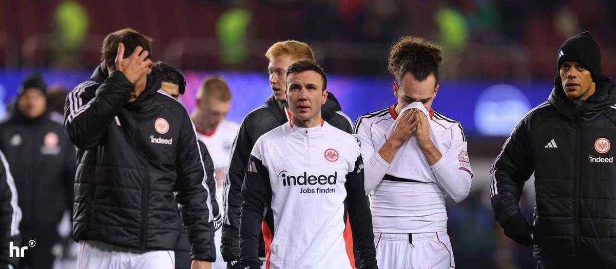Eintracht frankfurt am tiefpunkt: kann hoffenheim die rettung bringen?