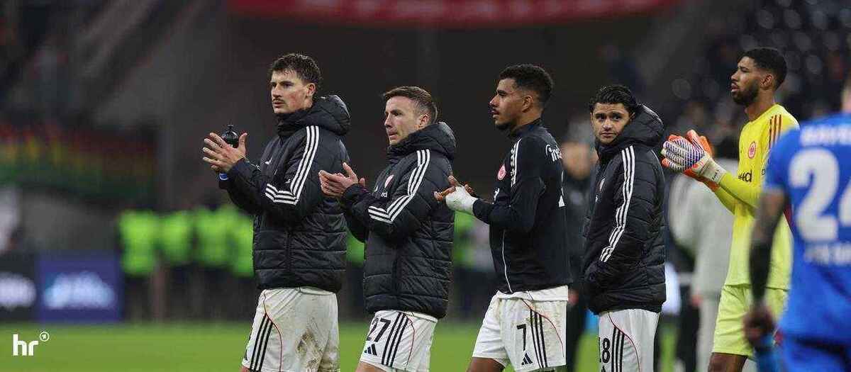 Eintracht frankfurt – der absturz geht weiter: was jetzt passiert