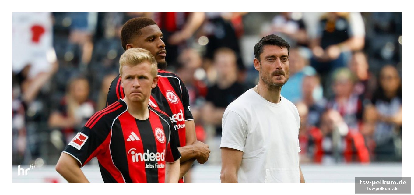 Ein verpasstes finale?