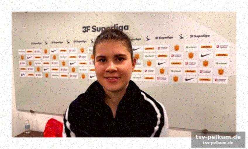 Noemi ivelj überzeugt: eine chance genutzt