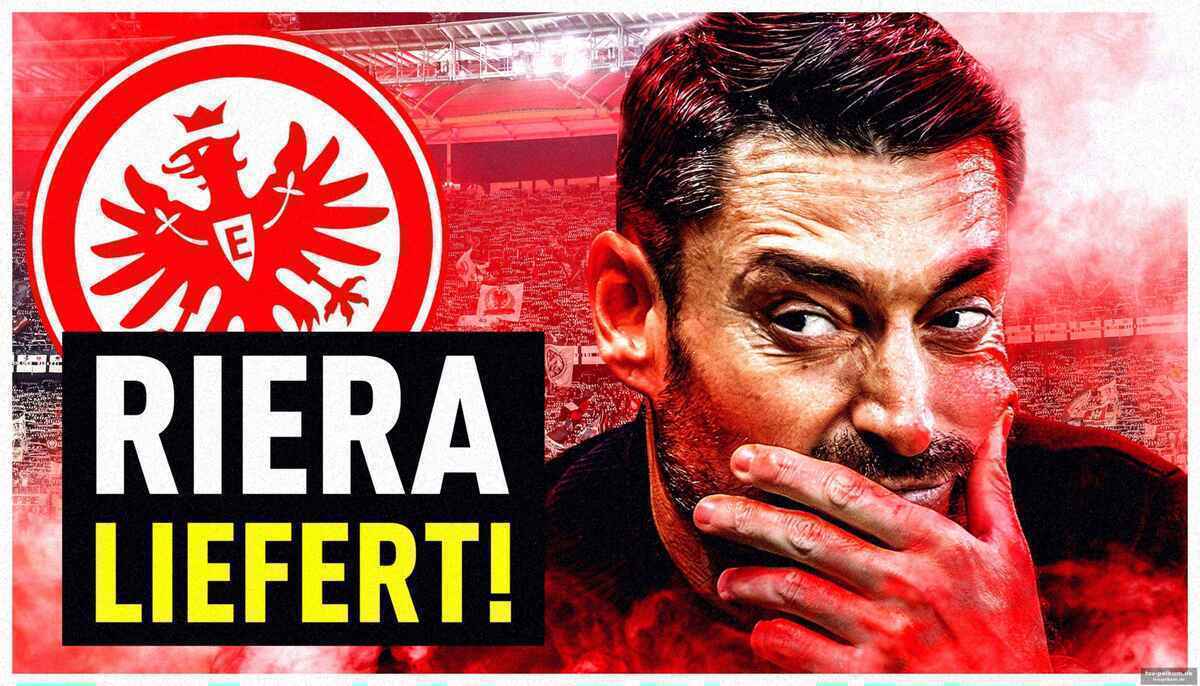 Riera beweist nervenstärke – und einen plan