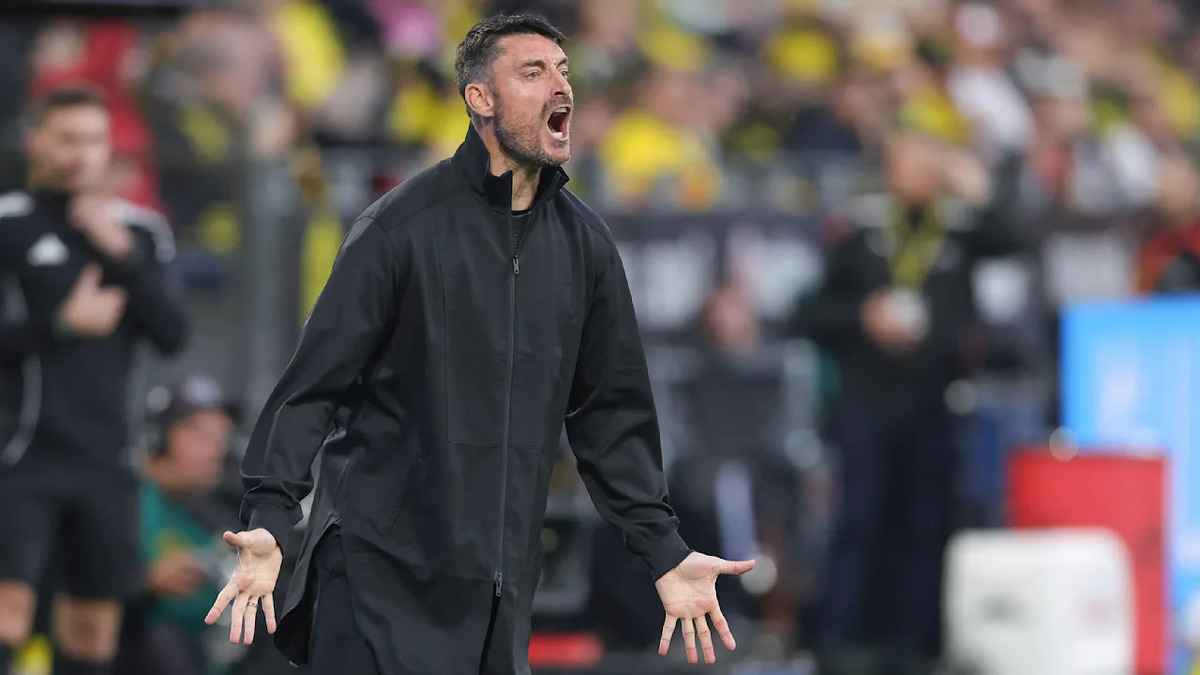 Eintracht frankfurt: europa-traum zerbricht an internen querelen?
