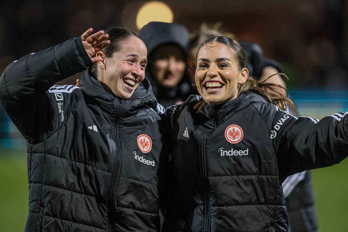 Eintracht frankfurt frauen erklimmen die tabelle: sieg gegen freiburg und ausblick