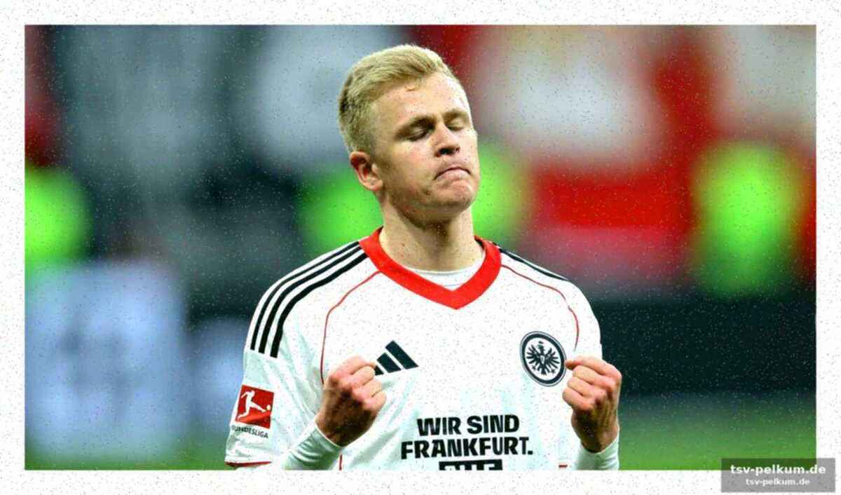 Die balance ist dahin – warum geht eintracht frankfurt nach vorn unter?