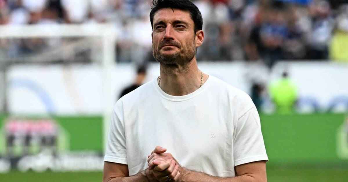 Eintracht frankfurt: krösche weicht trainer-debatte aus – droht pokal-desaster?