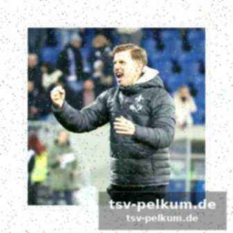 Hoffnung auf einen umschwung gegen gladbach