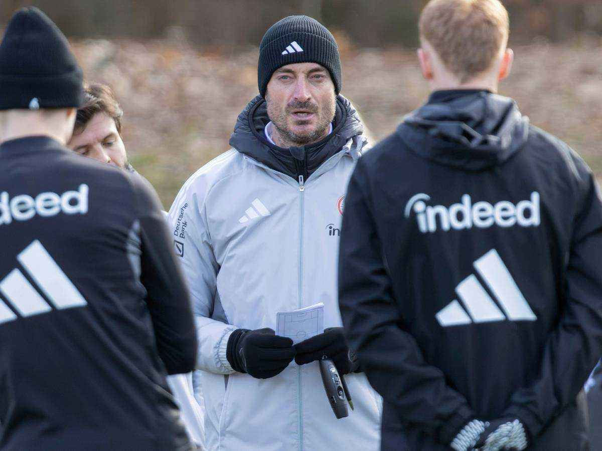 Eintracht frankfurt mit personalnot zum spitzenspiel gegen bayern münchen