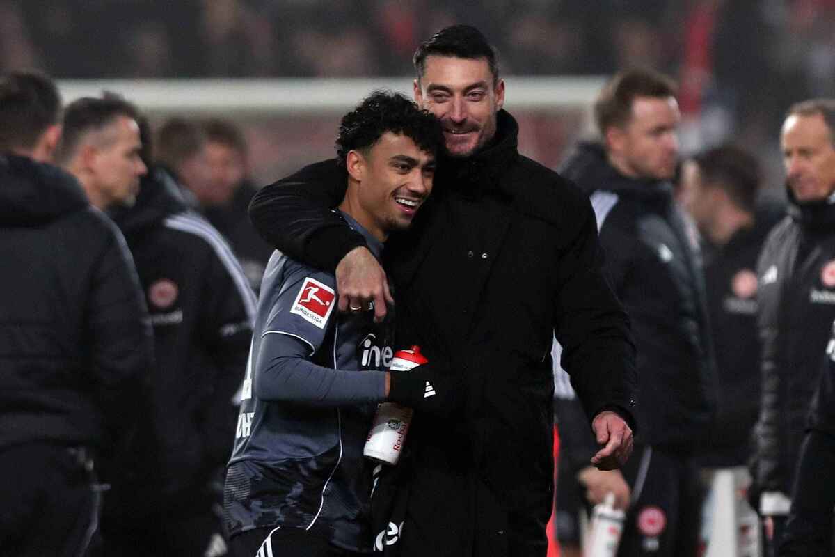 Eintracht frankfurt: riera lobt kampfgeist – so tickt das team jetzt