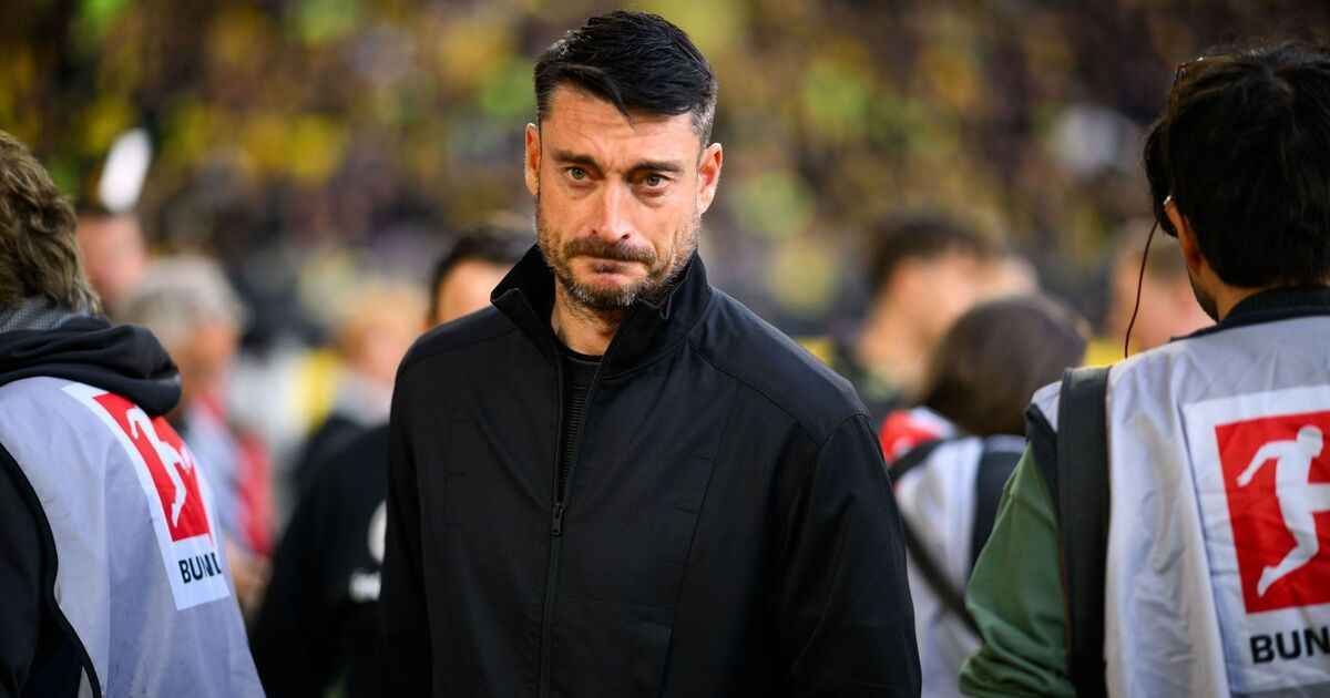 Eintracht frankfurt: riera muss gehen – krösche unter druck?