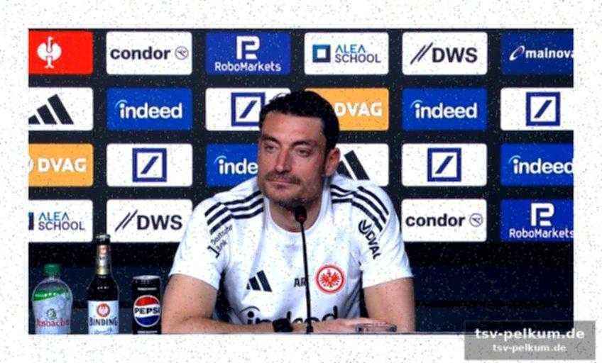 Statistik: eine serie spricht für die eintracht