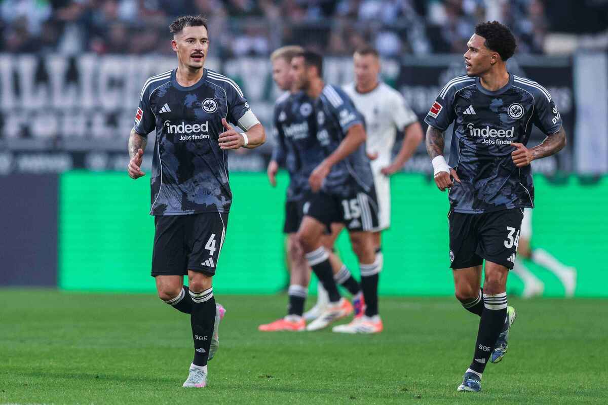 Eintracht frankfurt: riera will gegen gladbach den turnaround schaffen