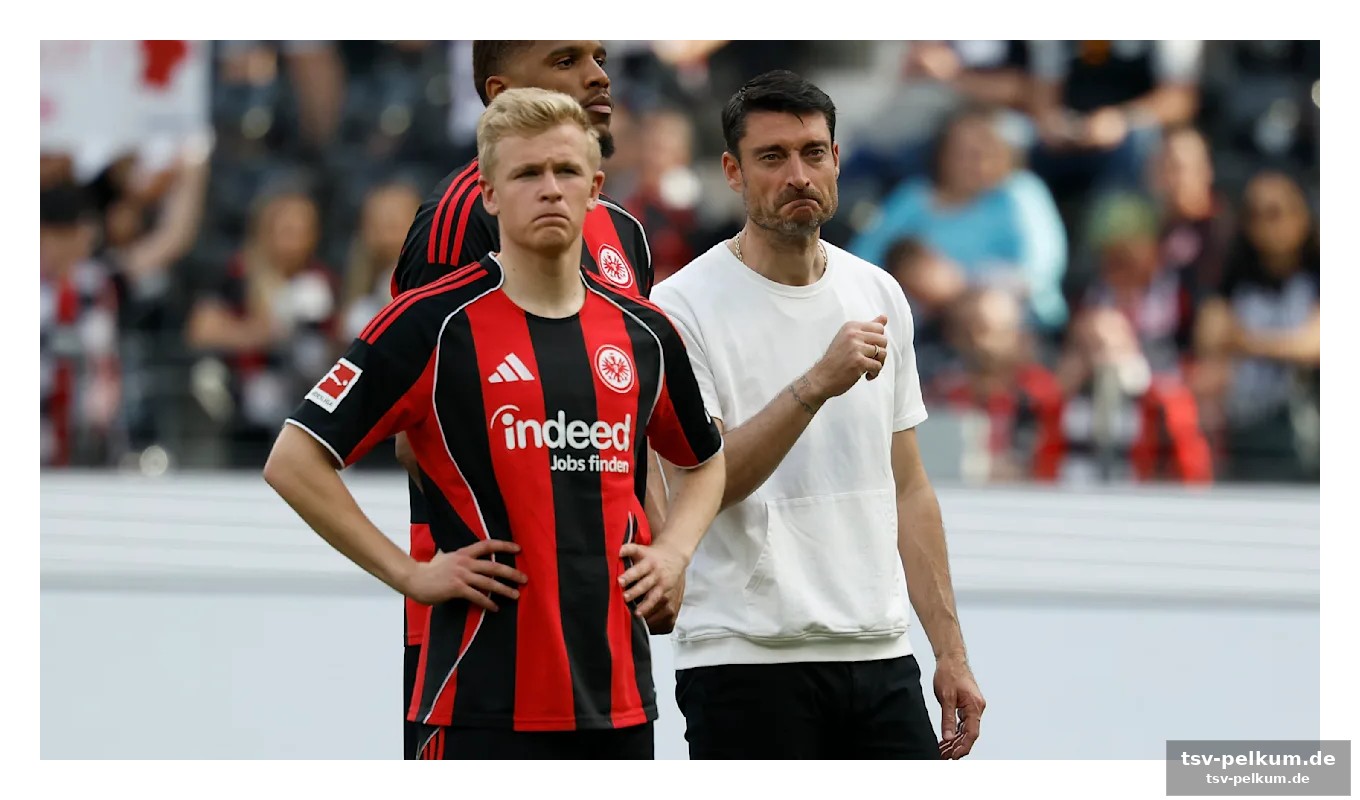 Die stimmung im verein ist alles andere als rosig