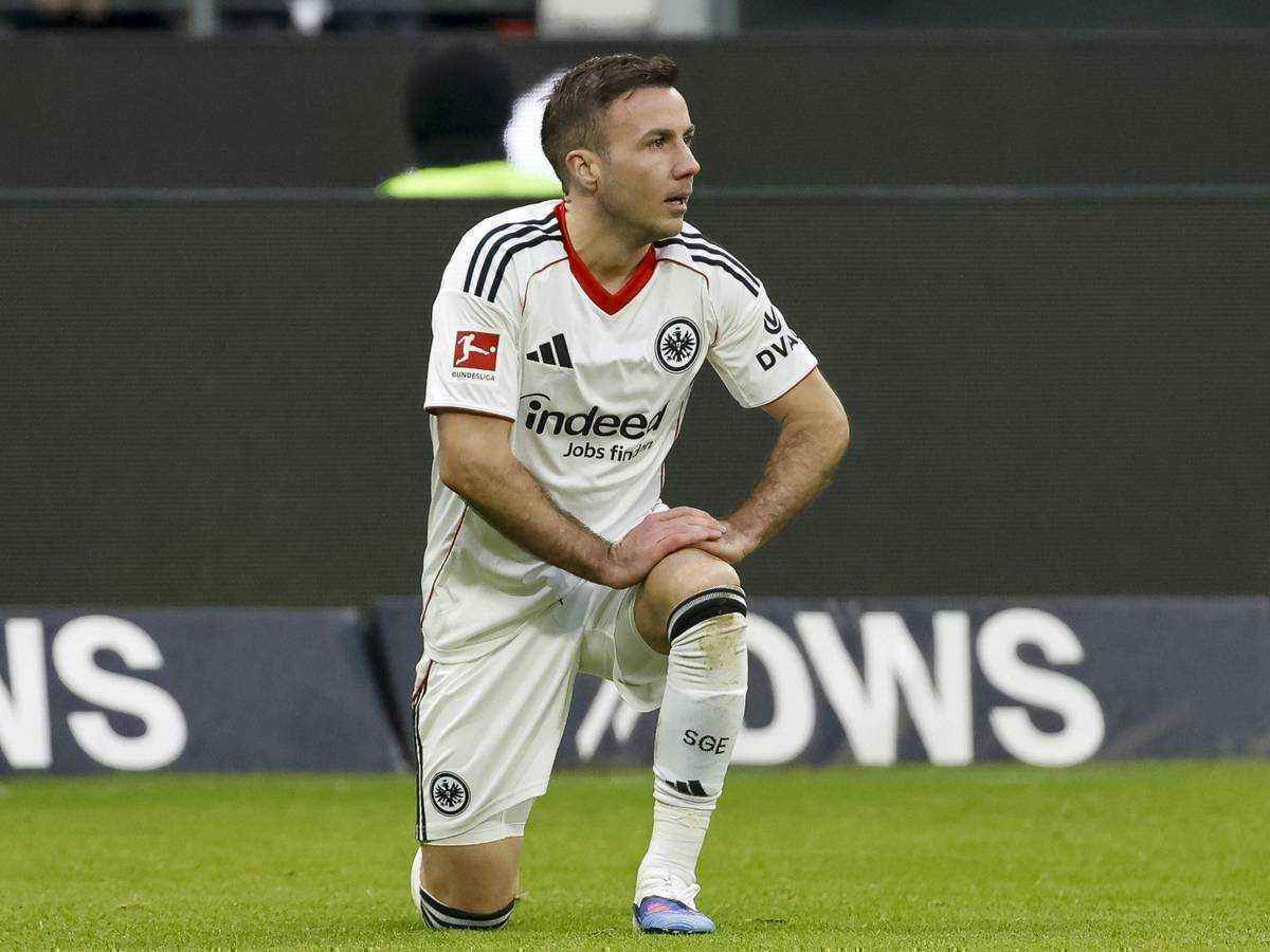 Eintracht frankfurt: riera-schock – götze gesteht: „wir wissen gar nicht, was uns erwartet!“