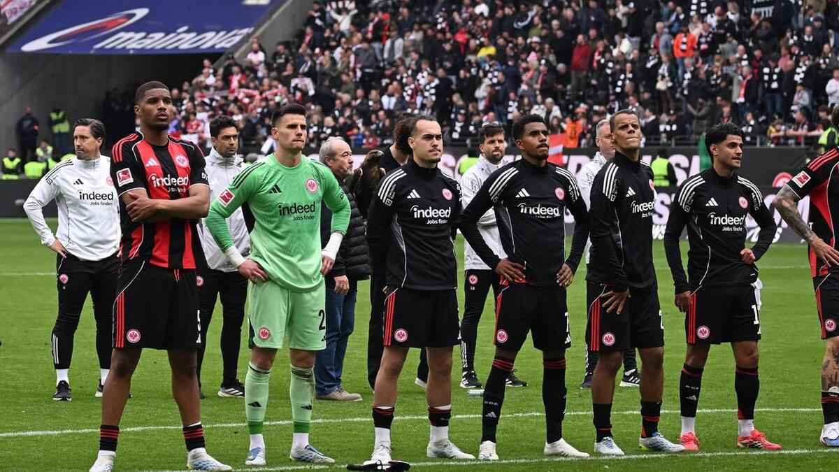 Eintracht frankfurt: saison-zeugnis – achtplatz ist bittere erkenntnis!