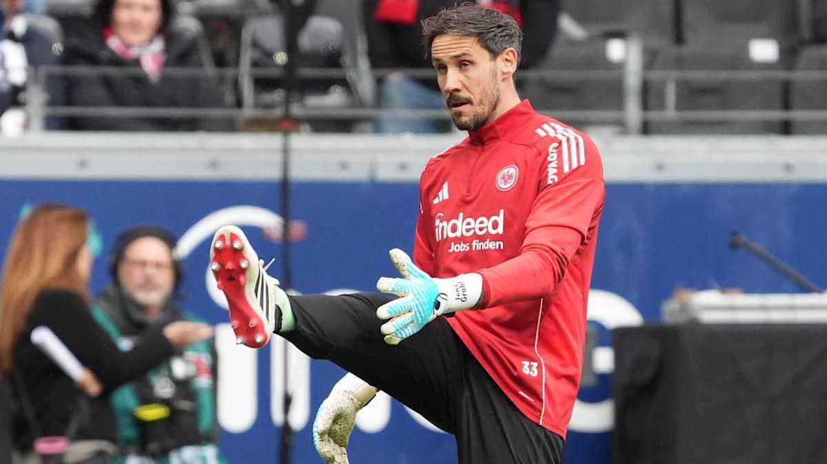 Eintracht frankfurt: torwart-notstand droht – nachwuchs muss einspringen!