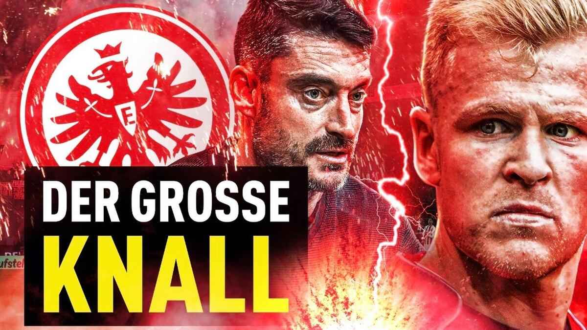 Eintracht frankfurt: trainer-chaos, pyro-eskalation und europa-traum platzt!