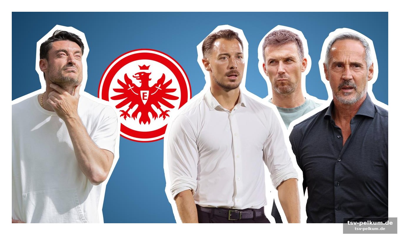 Die suche nach kontinuität und erfolg