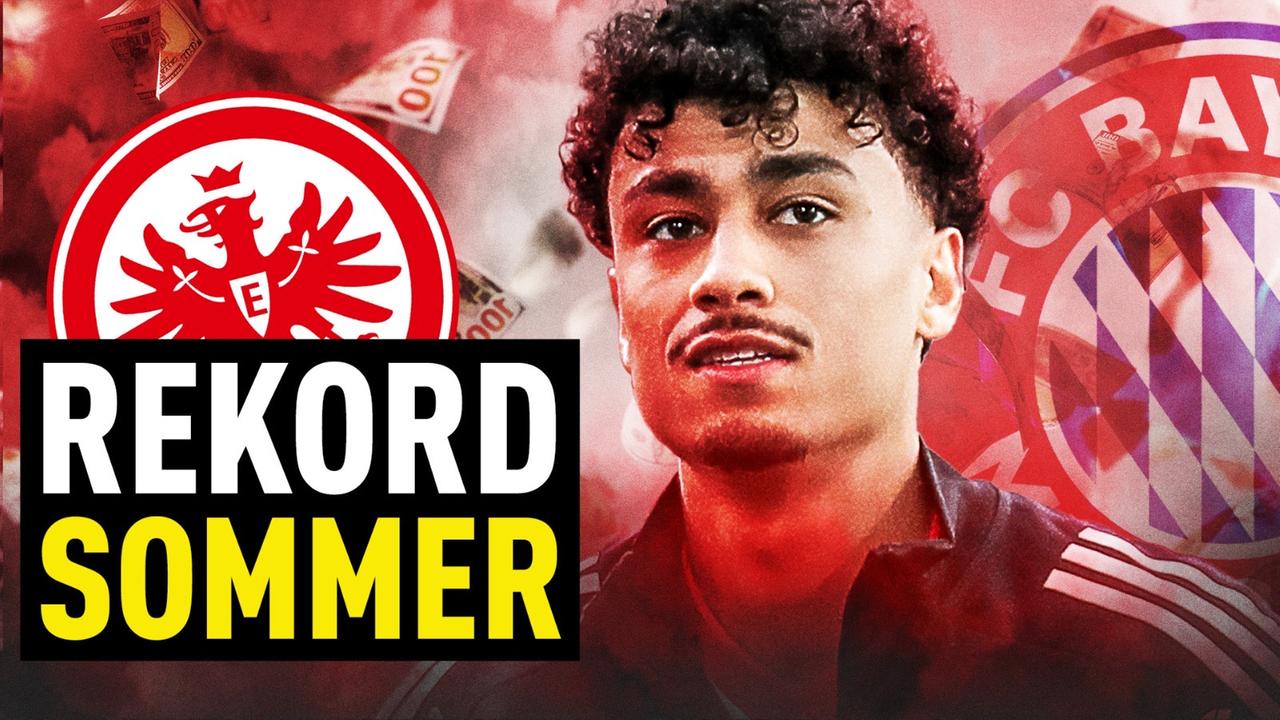 Eintracht frankfurt: transfersommer-wahnsinn droht!