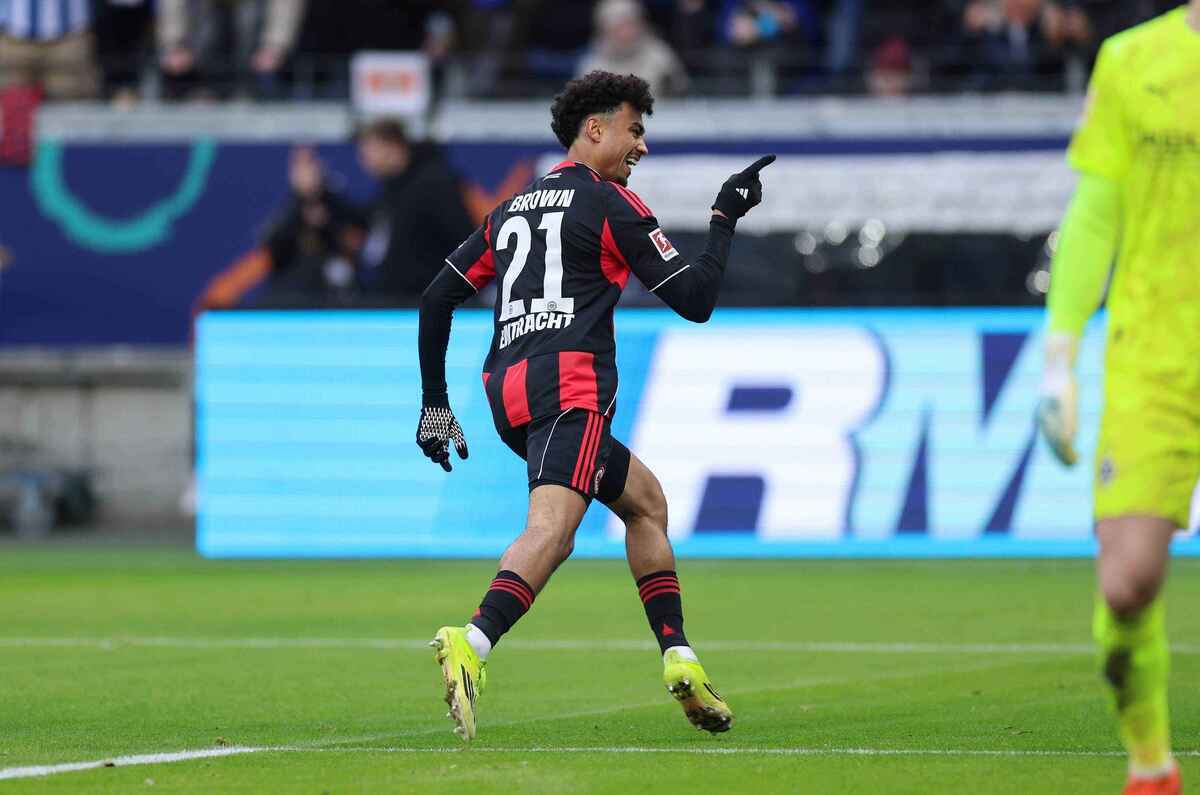 Nathaniel brown: vom linksverteidiger zum spielgestalter