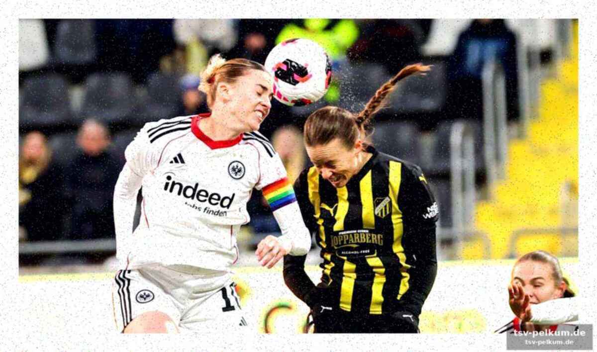 Arnautis: „wir waren die besseren fußballerinnen“